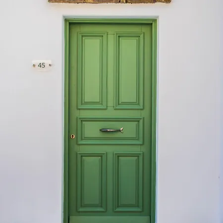 Levantes Ios Boutique 4* Mylopotas