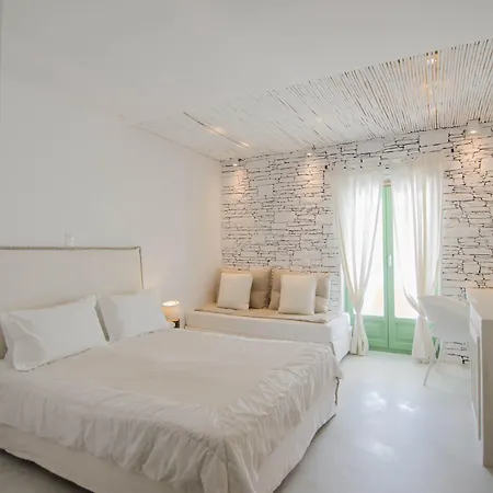 Levantes Ios Boutique Hotel 4*