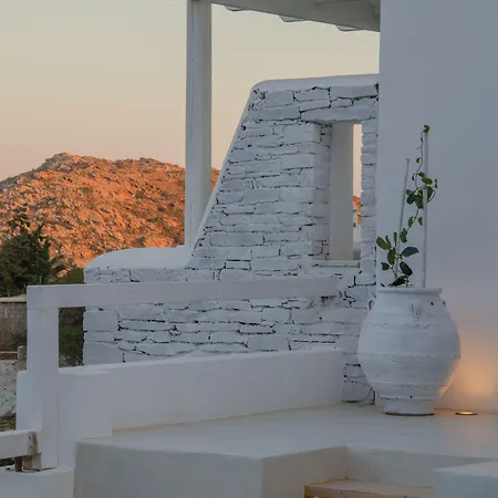 Ξενοδοχείο Levantes Ios Boutique 4*