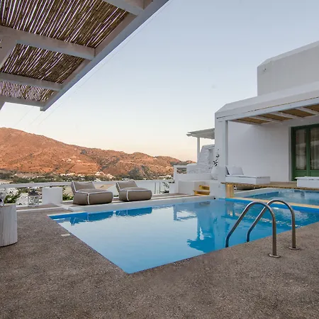 Hotel Levantes Ios Boutique