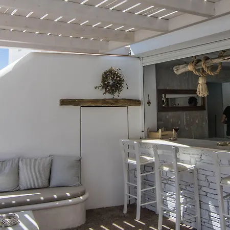 Levantes Ios Boutique 4* Mylopotas