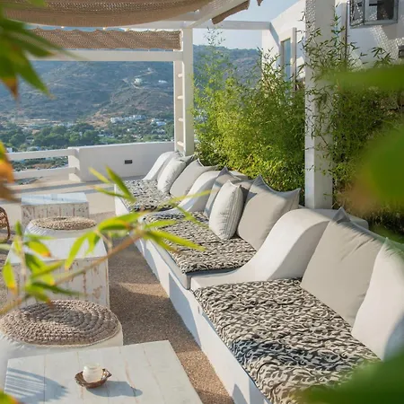 Levantes Ios Boutique Hotel