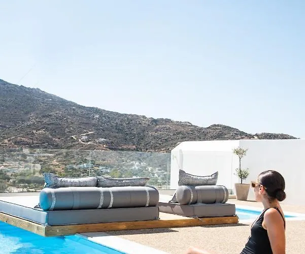 Levantes Ios Boutique Hotel