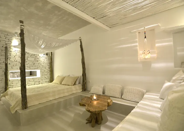 Levantes Ios Boutique ホテル ミロポタス