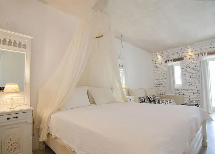 Hotel Levantes Ios Boutique