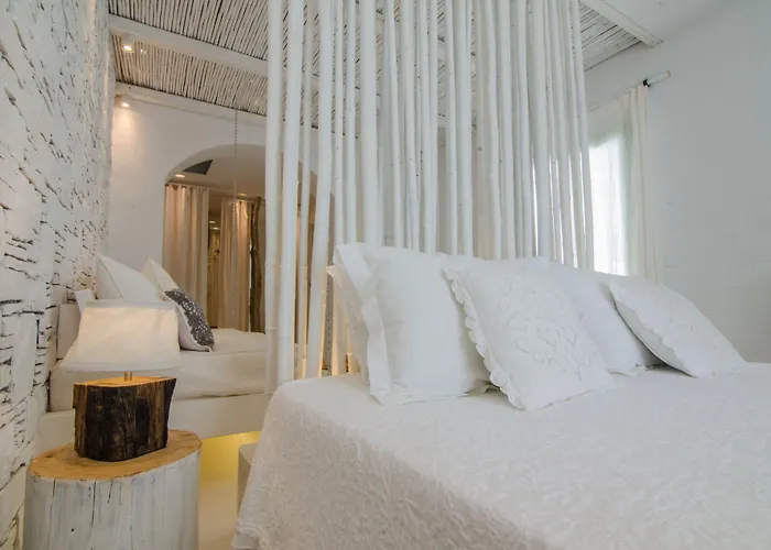 ホテル Levantes Ios Boutique 4*