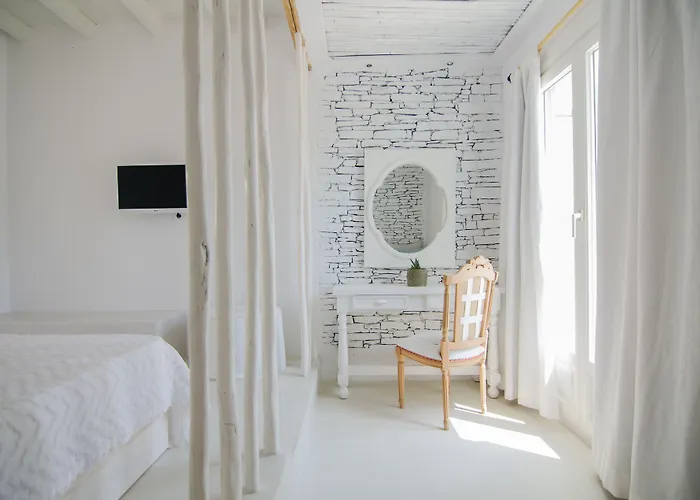 ホテル Levantes Ios Boutique