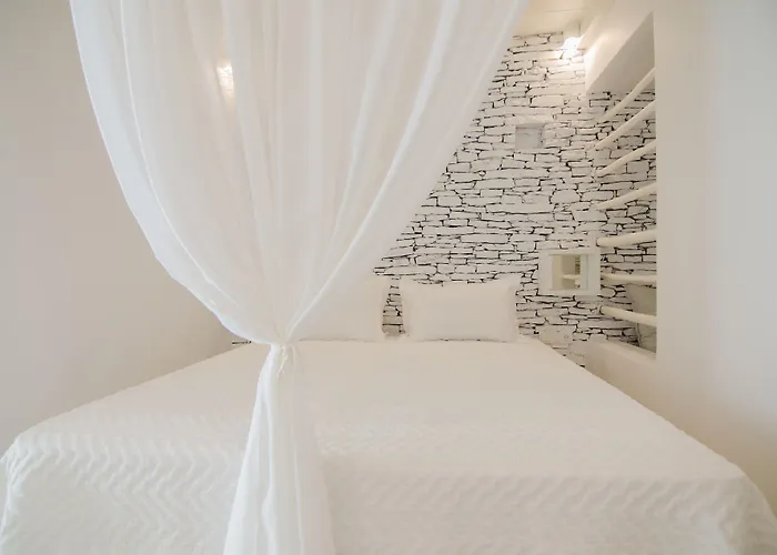 ホテル Levantes Ios Boutique 4*