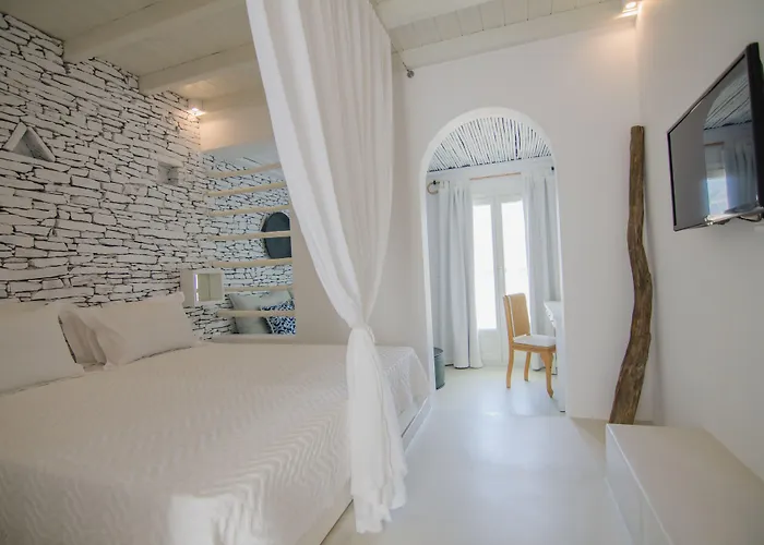 ホテル Levantes Ios Boutique