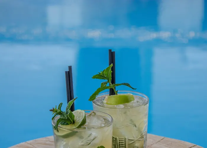 Levantes Ios Boutique ホテル 4*