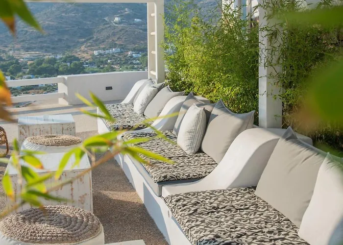 Levantes Ios Boutique ホテル