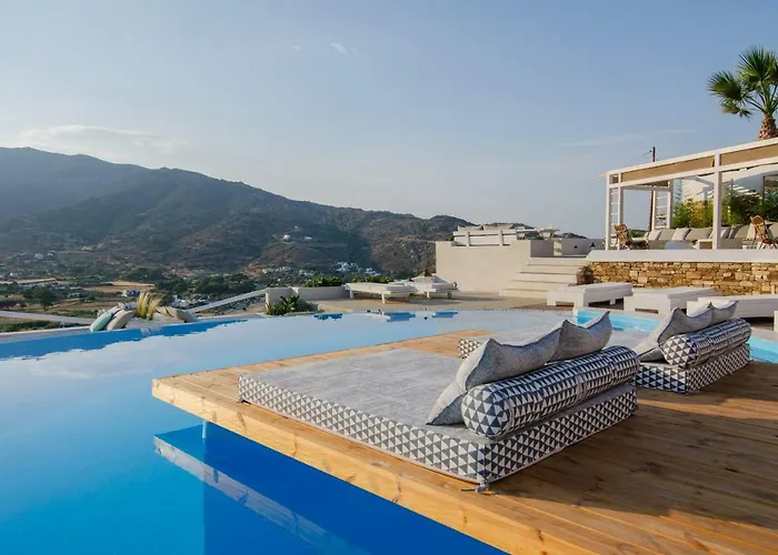 Levantes Ios Boutique ホテル