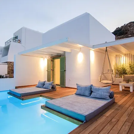 Hotel Levantes Ios Boutique