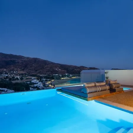 Levantes Ios Boutique 4* Mylopotas