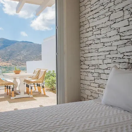 Levantes Ios Boutique Hotel Mylopotas