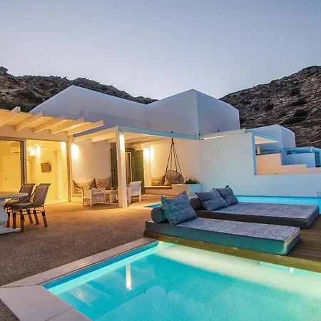 Levantes Ios Boutique Hotel Mylopotas