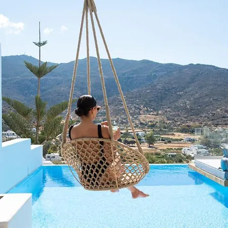 Levantes Ios Boutique Szálloda