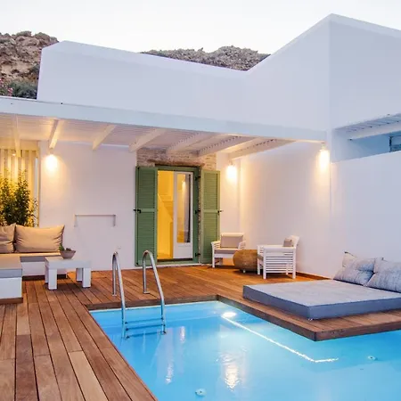 Hotel Levantes Ios Boutique