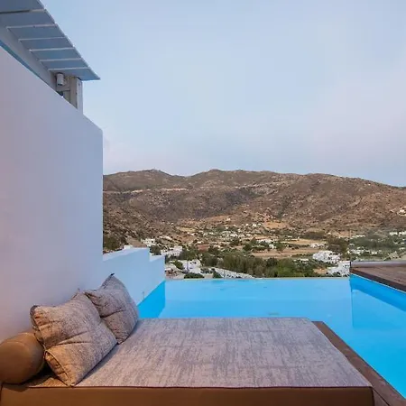 Levantes Ios Boutique 4* Mylopotas