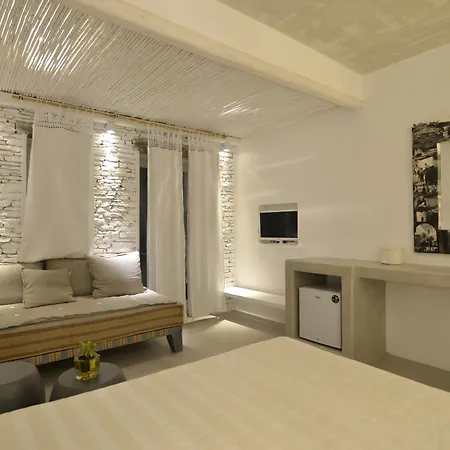Hotel Levantes Ios Boutique Mylopotas