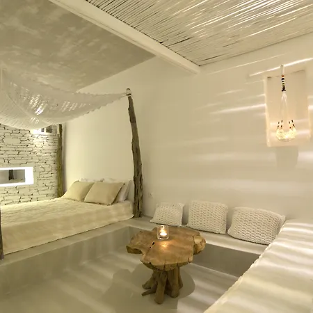 Levantes Ios Boutique Szálloda Milopótasz