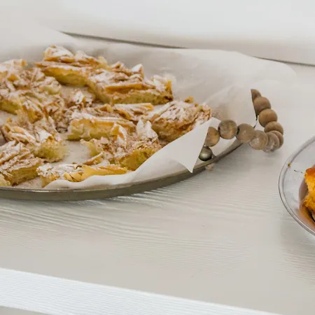 Levantes Ios Boutique Szálloda Milopótasz