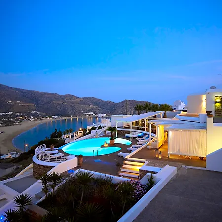 Levantes Ios Boutique Hotel 4*