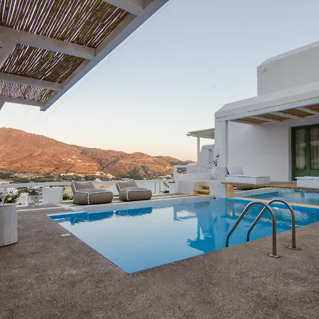 Levantes Ios Boutique 4* Mylopotas