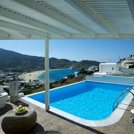 Levantes Ios Boutique Hotel Mylopotas