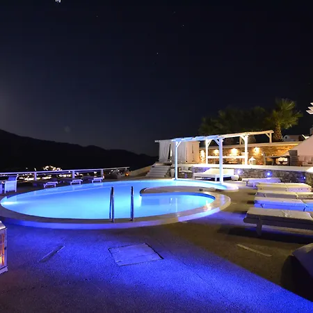 Hotel Levantes Ios Boutique 4*