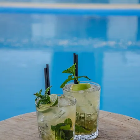 Levantes Ios Boutique Hotel 4*