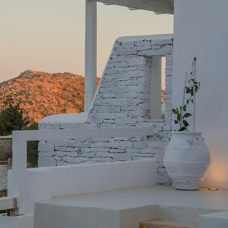 Levantes Ios Boutique Hotel Mylopotas