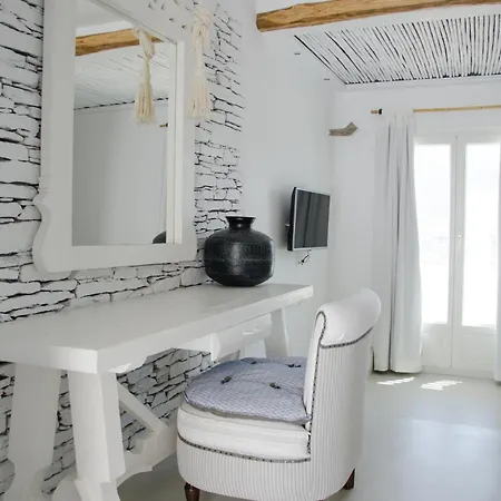 Szálloda Levantes Ios Boutique 4*