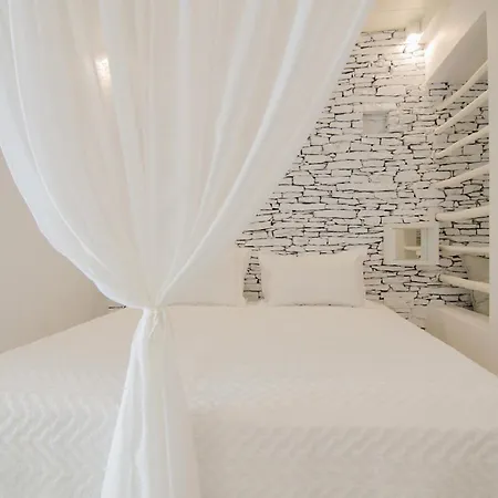 Levantes Ios Boutique 4* Milopótasz