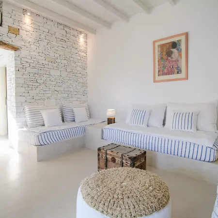 Levantes Ios Boutique Hotel Mylopotas