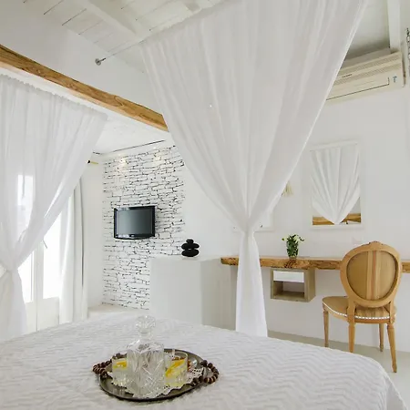 Hotel Levantes Ios Boutique Mylopotas