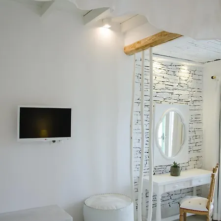 Hotel Levantes Ios Boutique 4*