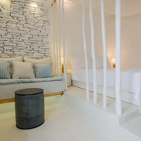 Levantes Ios Boutique 4* Mylopotas