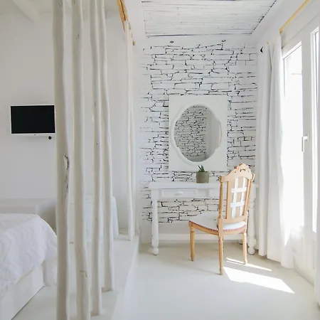 Hotel Levantes Ios Boutique Mylopotas
