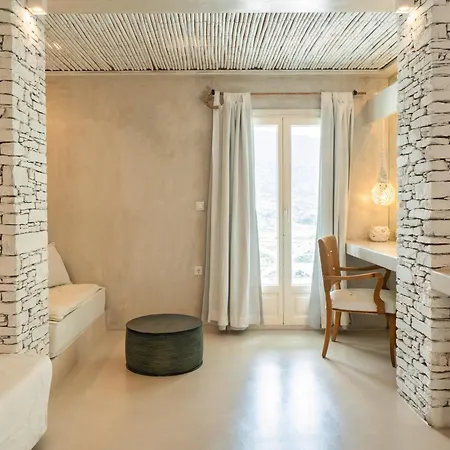 Hotel Levantes Ios Boutique 4*