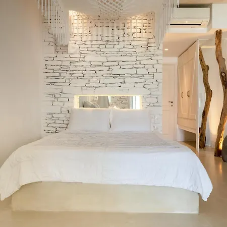 Levantes Ios Boutique 4* Mylopotas