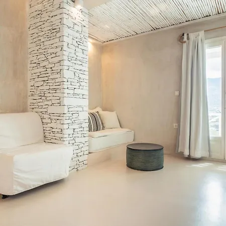 Levantes Ios Boutique Hotel 4*