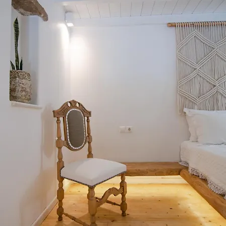 Levantes Ios Boutique Hotel Mylopotas