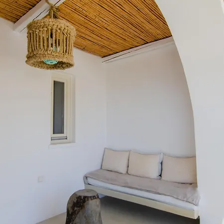 Levantes Ios Boutique 4* Mylopotas