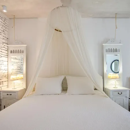 Levantes Ios Boutique 4* Mylopotas