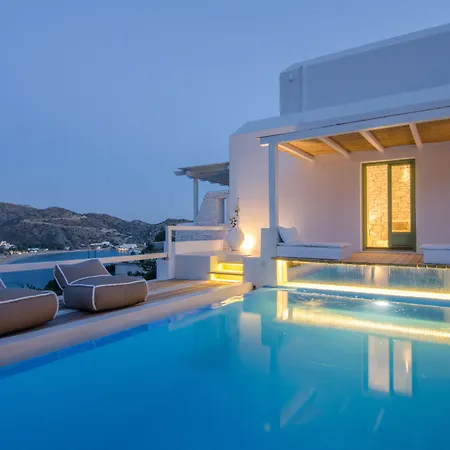 Levantes Ios Boutique Hotel 4*