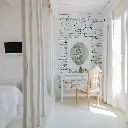 Szálloda Levantes Ios Boutique