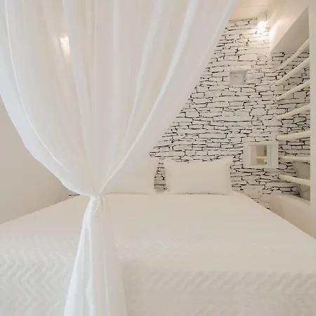 Szálloda Levantes Ios Boutique 4*