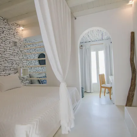 Szálloda Levantes Ios Boutique