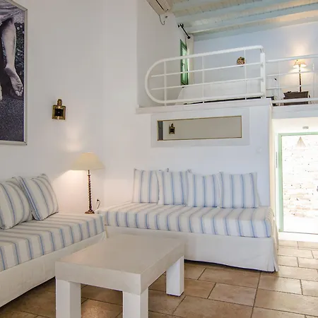 Levantes Ios Boutique 4* Mylopotas